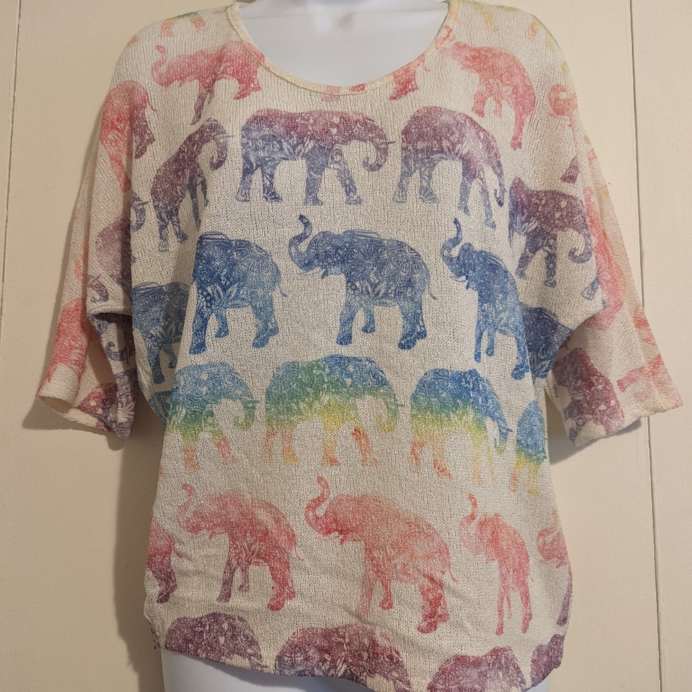 Funky top!